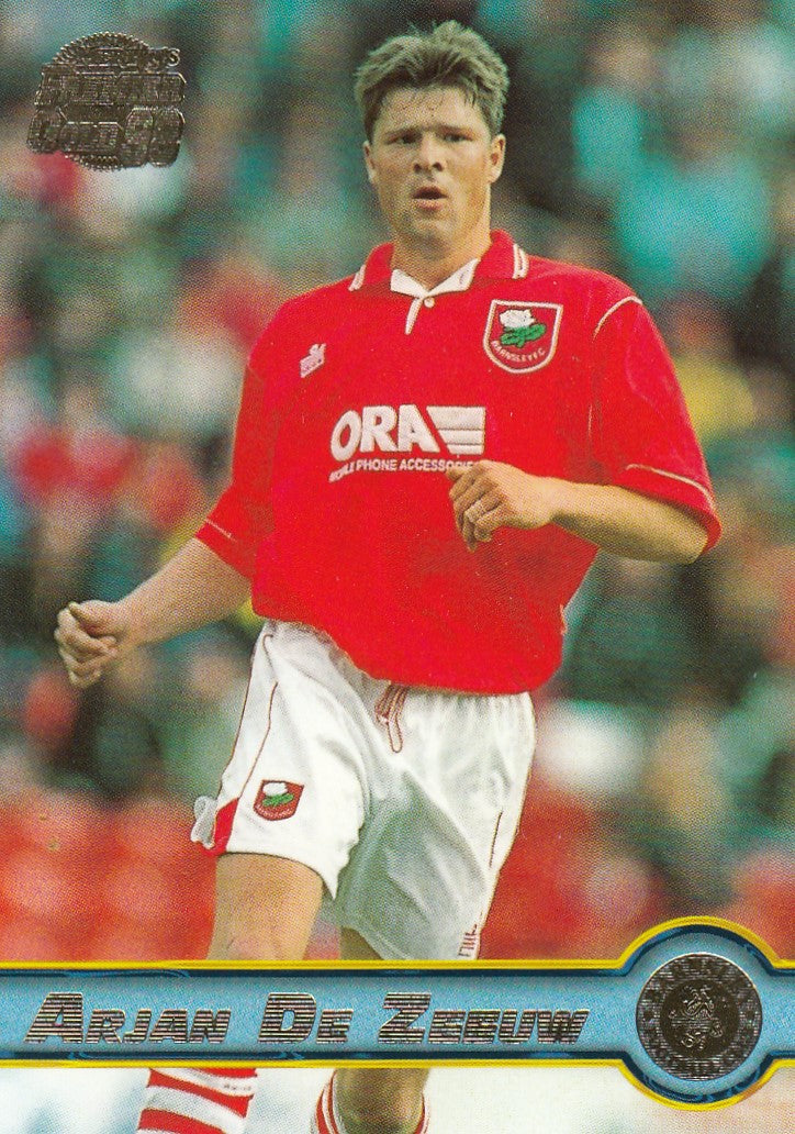 023. ARJAN DE ZEEUW - BARNSLEY
