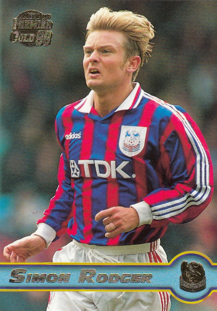 062. SIMON RODGER - CRYSTAL PALACE