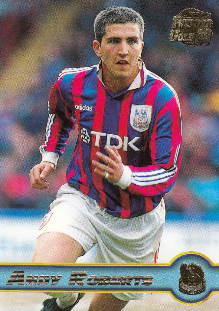063. ANDY ROBERTS - CRYSTAL PALACE
