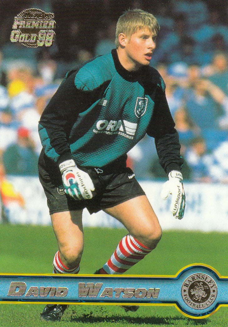 025. DAVID WATSON - BARNSLEY