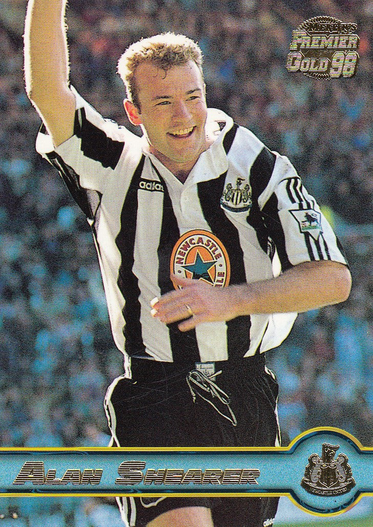 110. ALAN SHEARER - NEWCASTLE UNITED