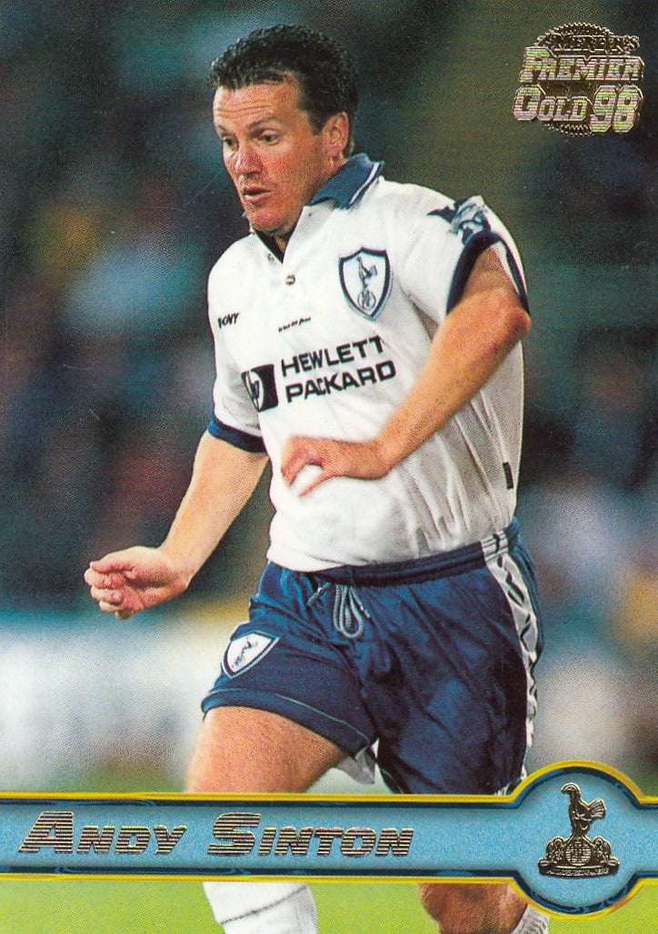 132. ANDY SINTON - TOTTENHAM HOTSPUR