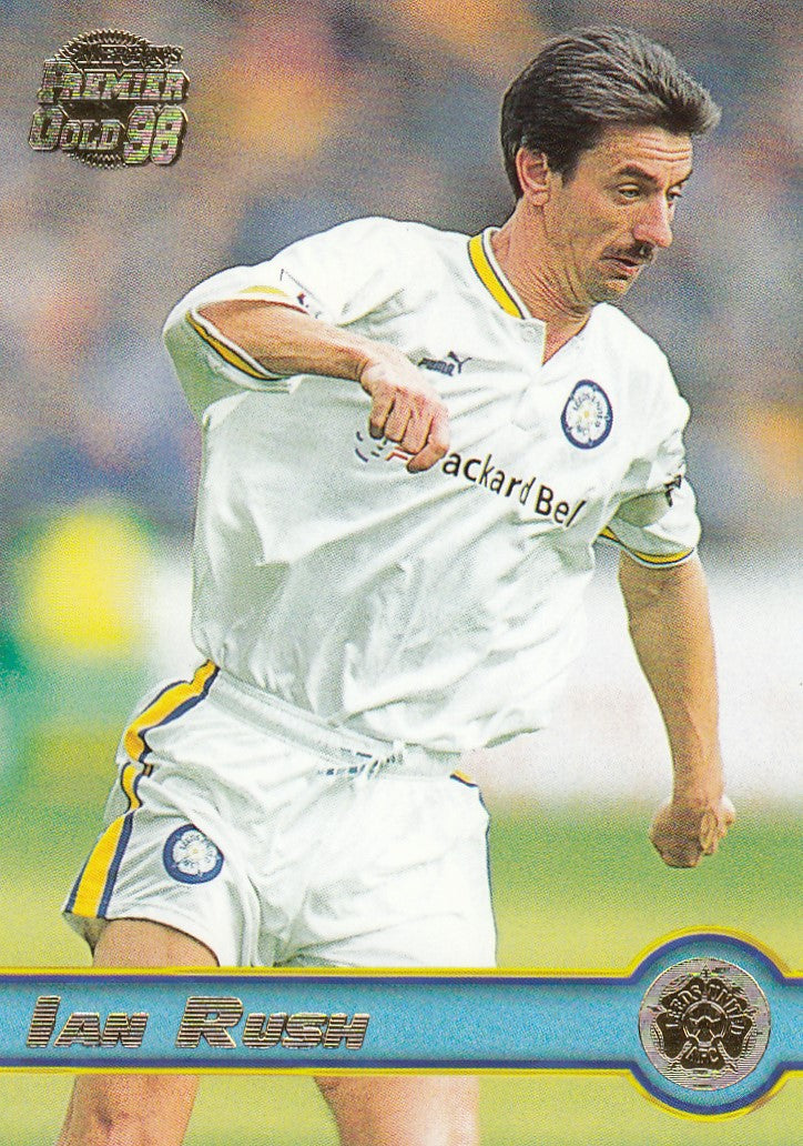 077. IAN RUSH - LEEDS UNITED