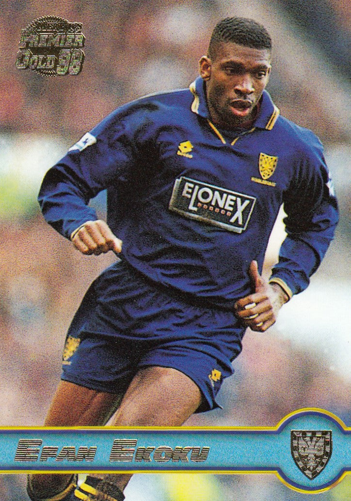 146. EFAN EKOKU - WIMBLEDON