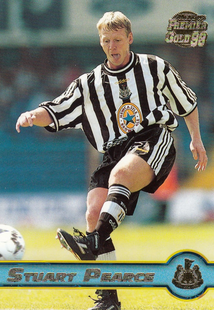 111. STUART PEARCE - NEWCASTLE UNITED