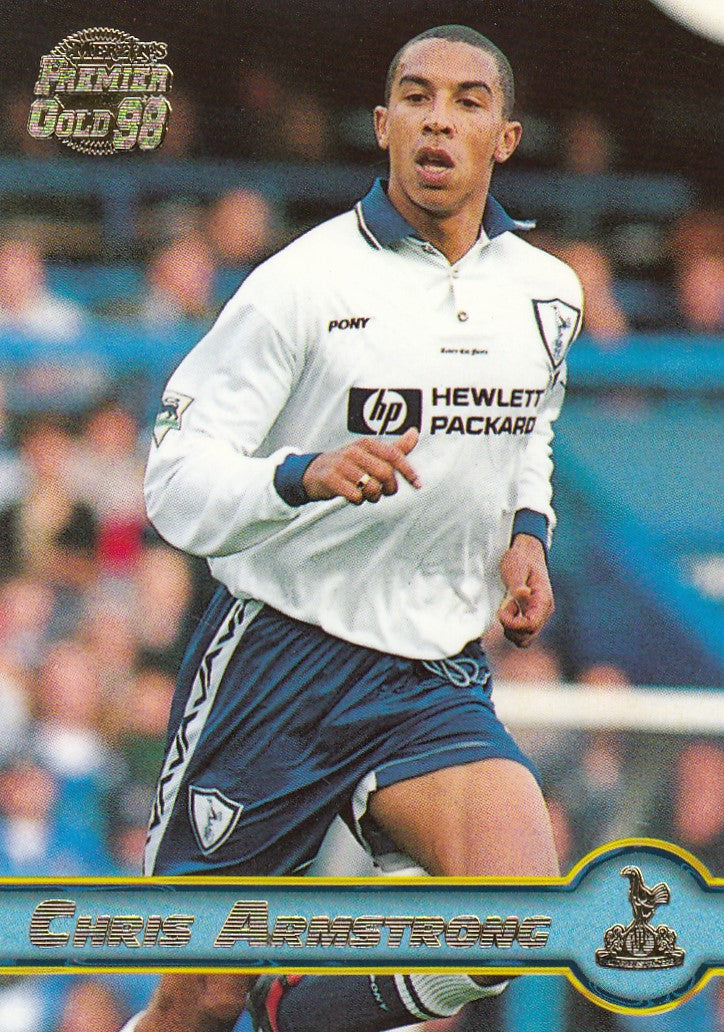 133. CHRIS ARMSTRONG - TOTTENHAM HOTSPUR