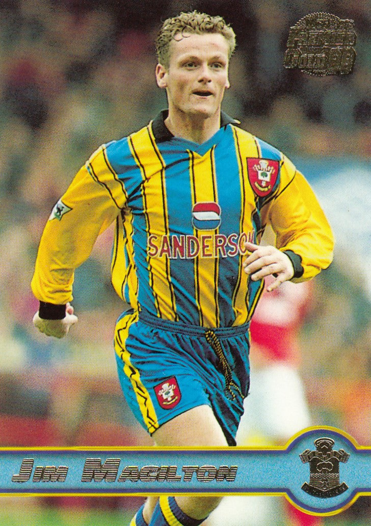 128. JIM MAGILTON - SOUTHAMPTON