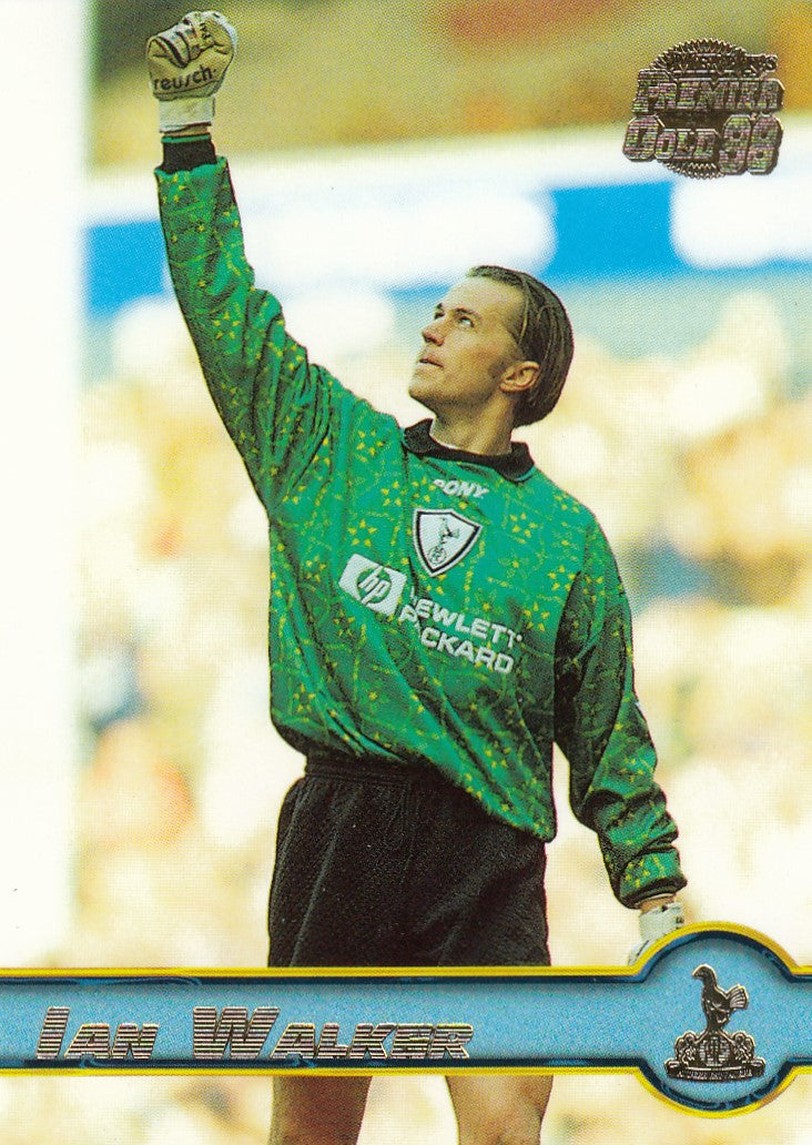 134. IAN WALKER - TOTTENHAM HOTSPUR