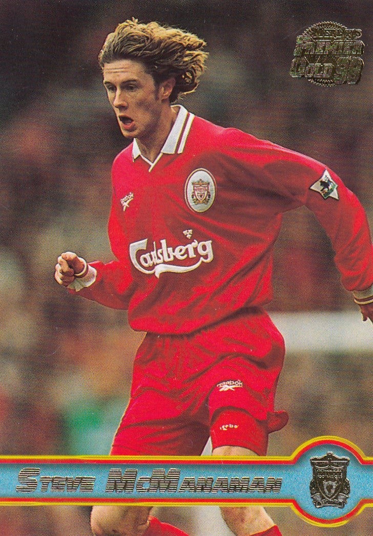 093. STEVE MCMANAMAN - LIVERPOOL