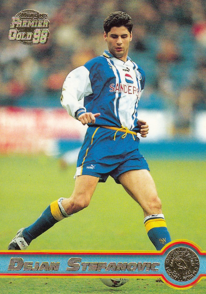 121. DEJAN STEFANOVIC - SHEFFIELD WEDNESDAY