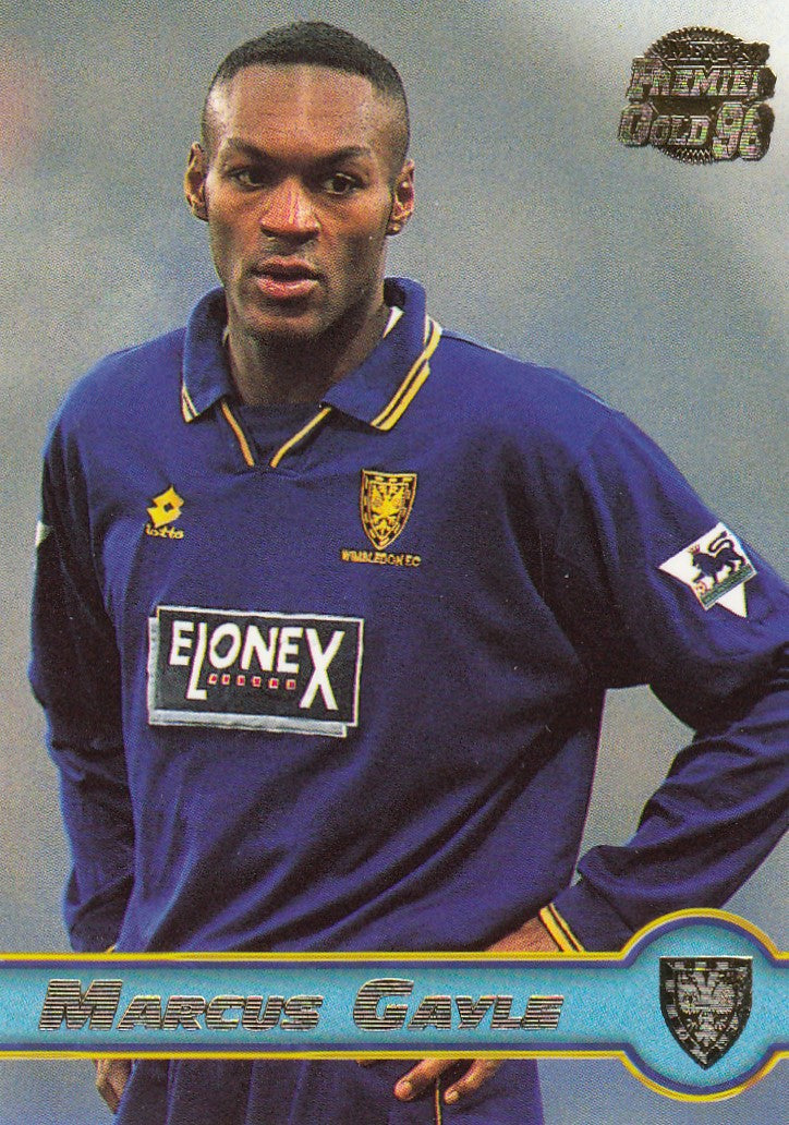 147. MARCUS GAYLE - WIMBLEDON