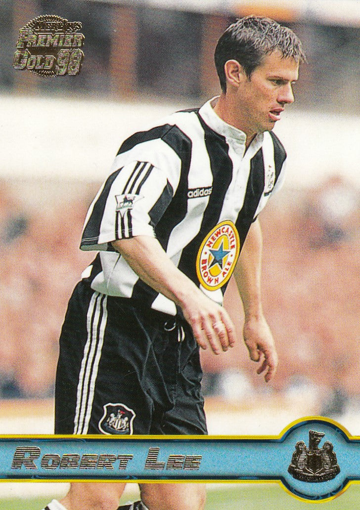 113. ROBERT LEE - NEWCASTLE UNITED