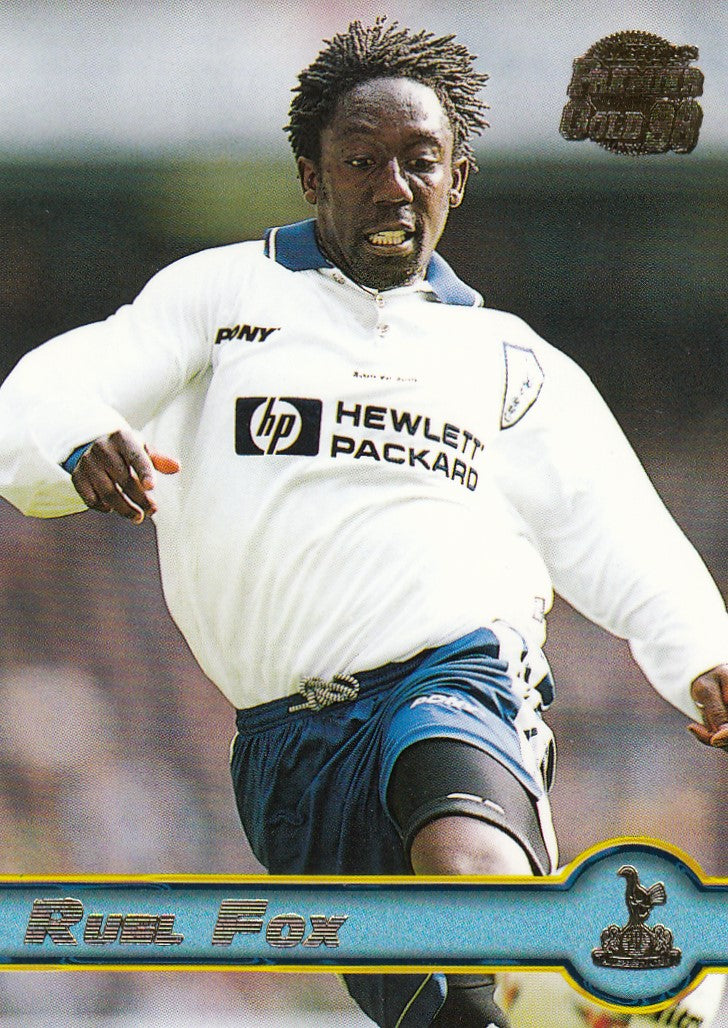 135. RUEL FOX - TOTTENHAM HOTSPUR