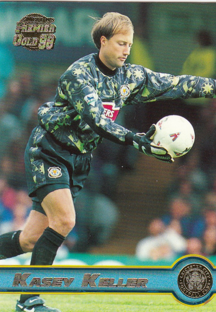 088. KASEY KELLER - LEICESTER CITY