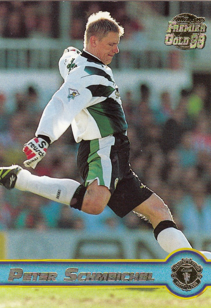 103. PETER SCHMEICHEL - MANCHESTER UNITED
