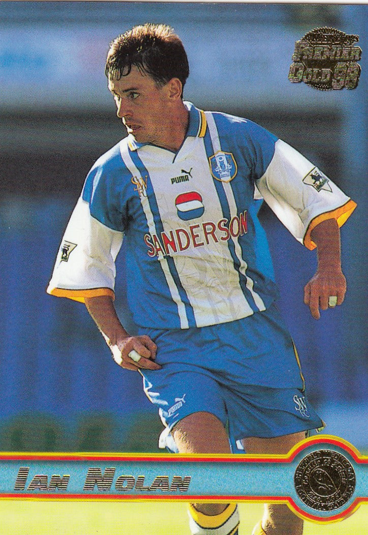 122. IAN NOLAN - SHEFFIELD WEDNESDAY