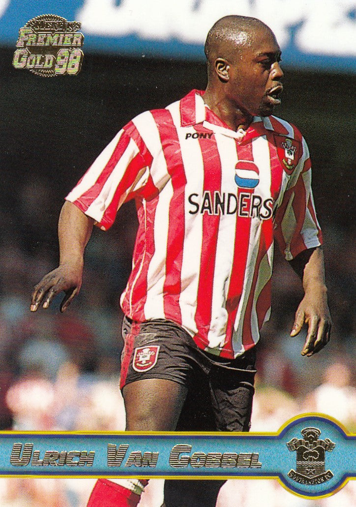 129. ULRICH VAN GOBBEL - SOUTHAMPTON