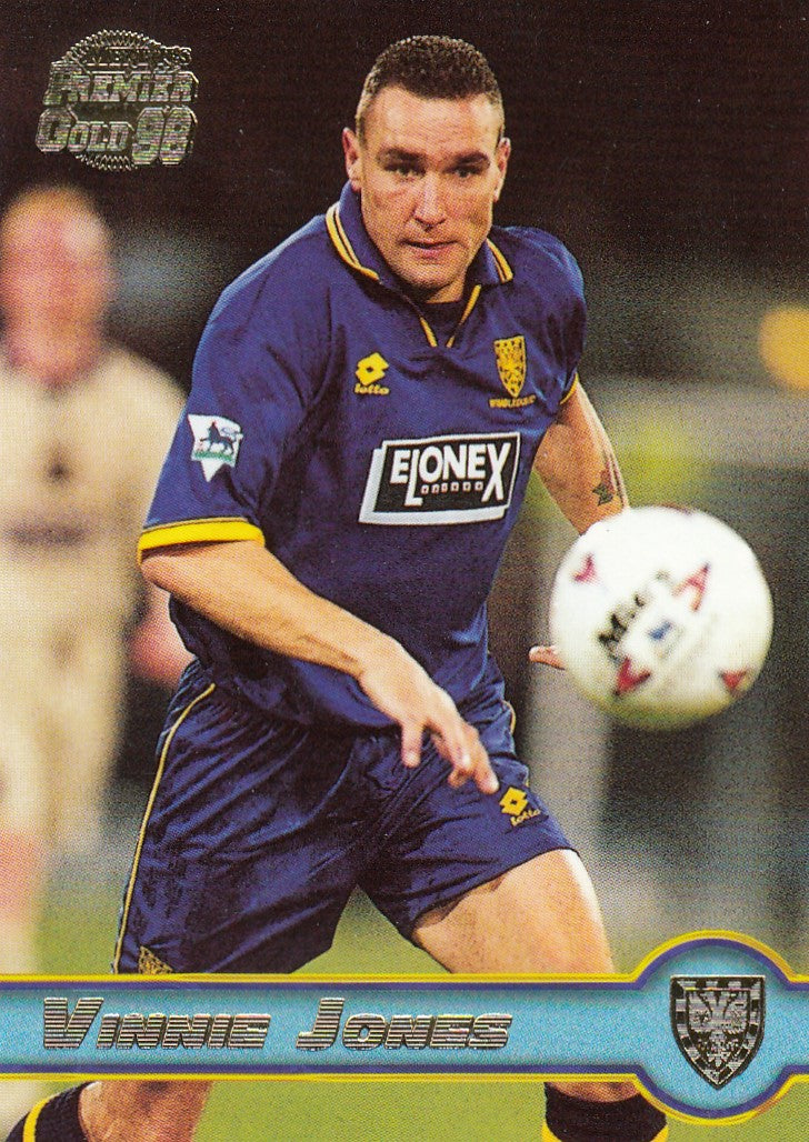 148. VINNIE JONES - WIMBLEDON