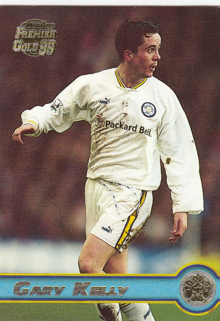 080. GARY KELLY - LEEDS UNITED