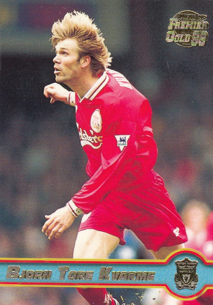 095. BJORN TORE KVARME - LIVERPOOL