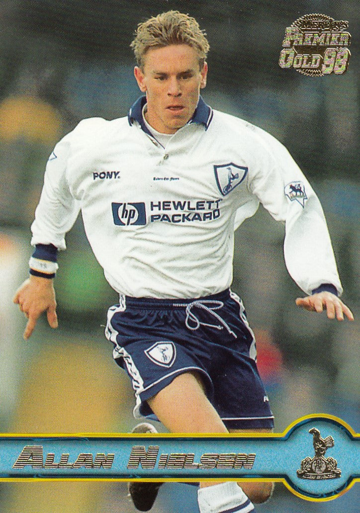 136. ALLAN NIELSEN - TOTTENHAM HOTSPUR