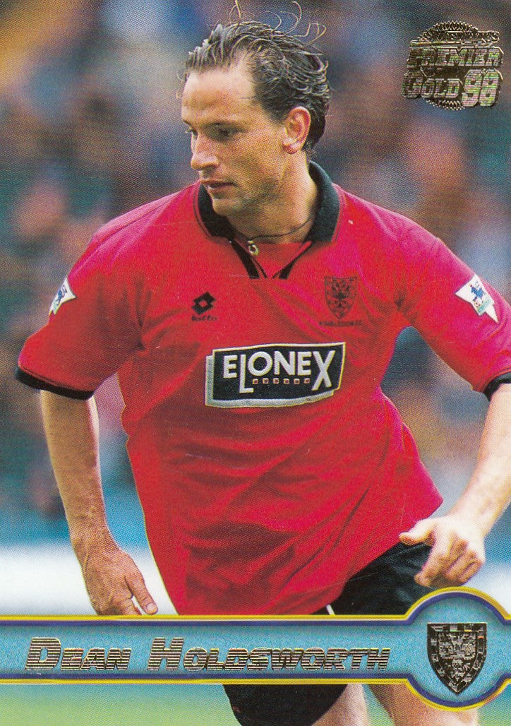 149. DEAN HOLDSWORTH - WIMBLEDON