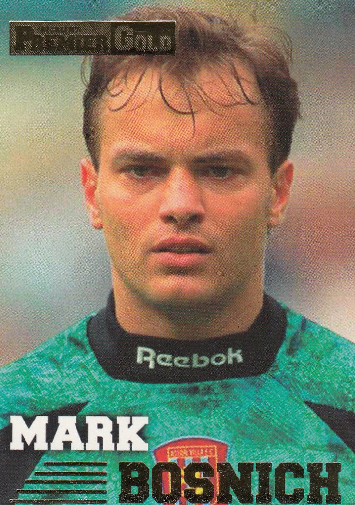 011. MARK BOSNICH - ASTON VILLA