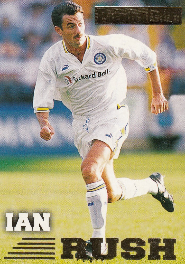 059. IAN RUSH - LEEDS UNITED