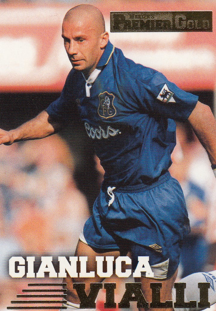029. GIANLUCA VIALLI - CHELSEA