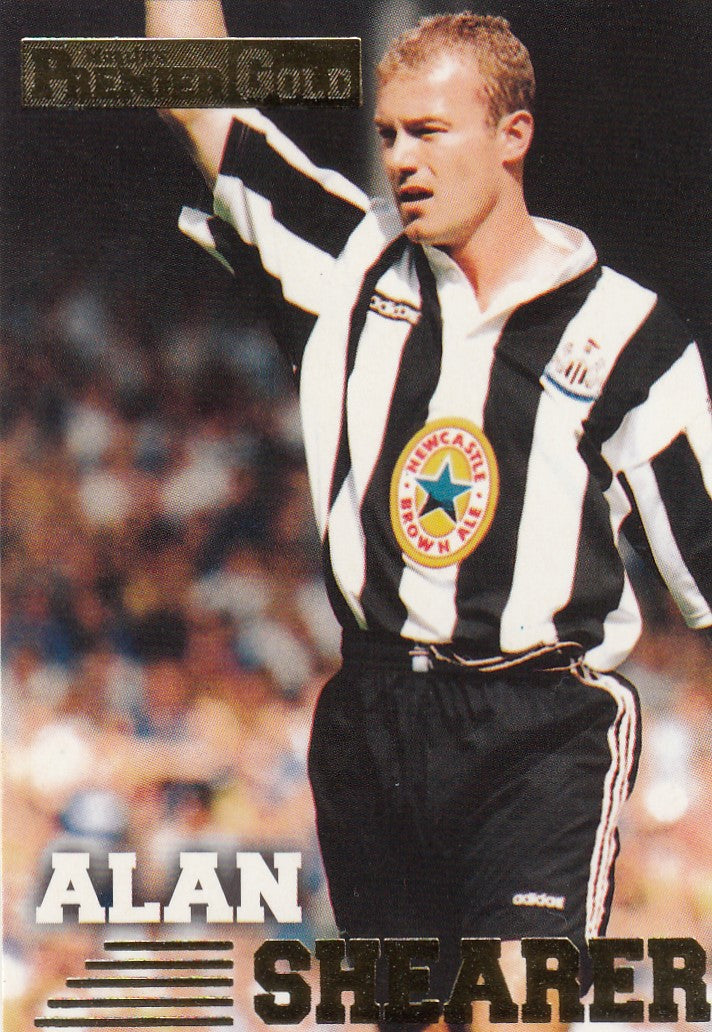 101. ALAN SHEARER - NEWCASTLE UNITED