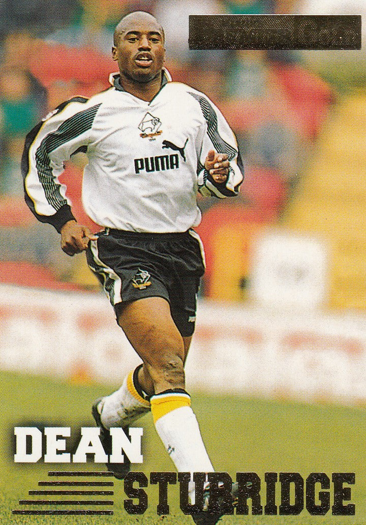 044. DEAN STURRIDGE - DERBY COUNTY