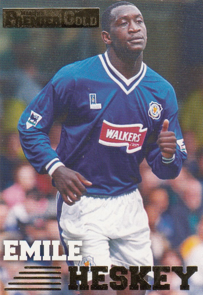 067. EMILE HESKEY - LEICESTER CITY