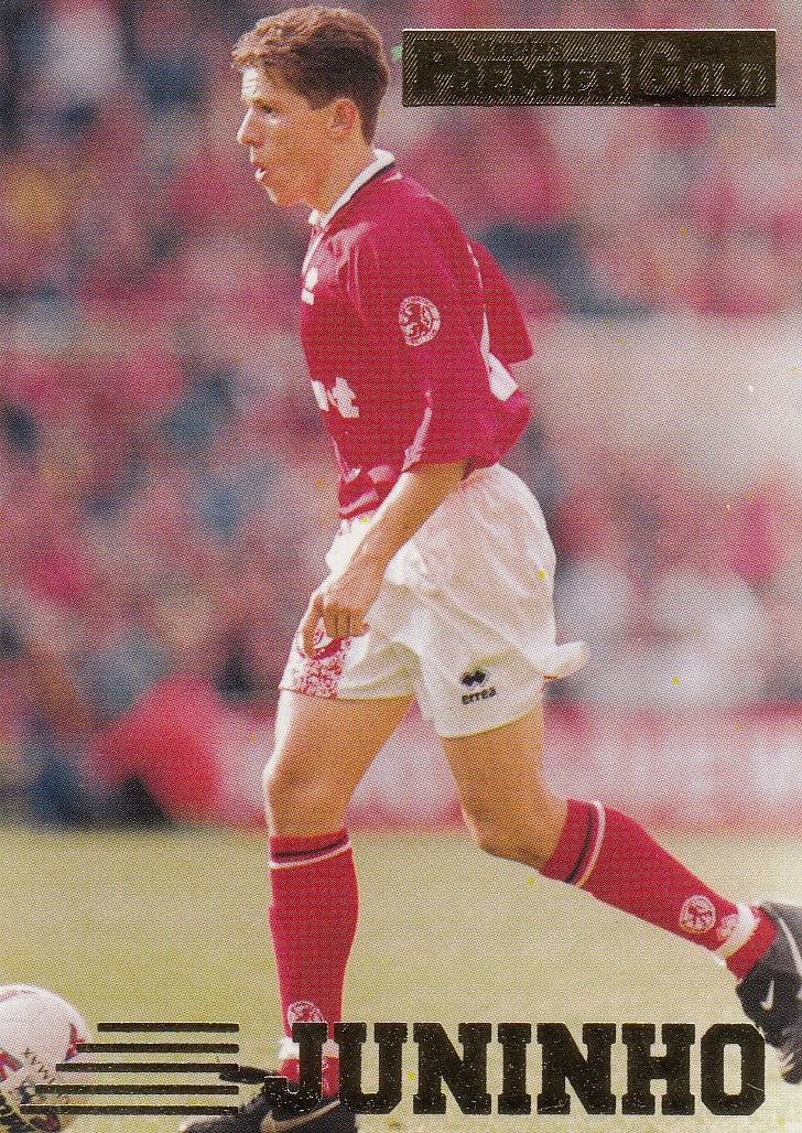 093. JUNINHO - MIDDLESBROUGH