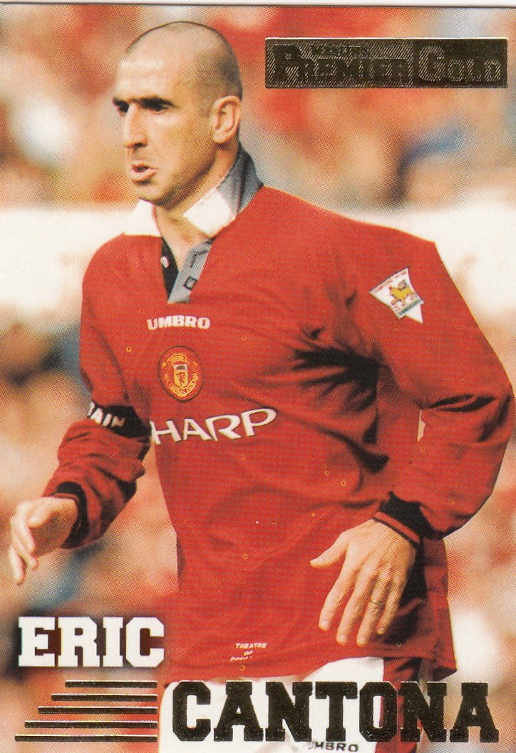 083. ERIC CANTONA - MANCHESTER UNITED