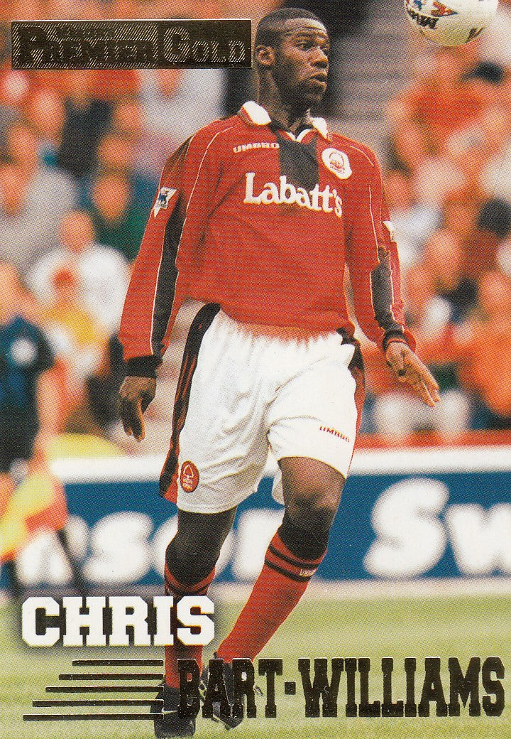 111. CHRIS BART-WILLIAMS - NOTTINGHAM FOREST