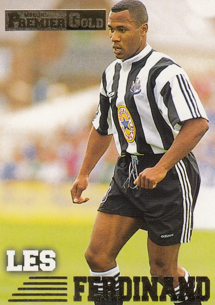 102. LES FERDINAND - NEWCASTLE UNITED