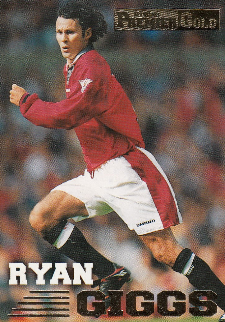 084. RYAN GIGGS - MANCHESTER UNITED