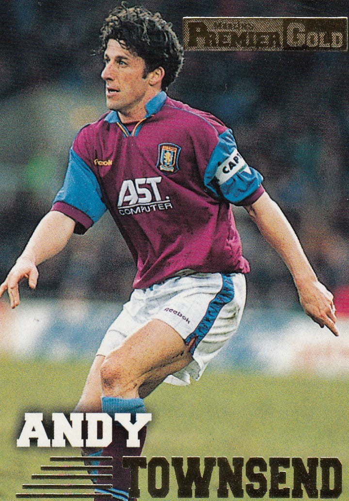012. ANDY TOWNSEND - ASTON VILLA