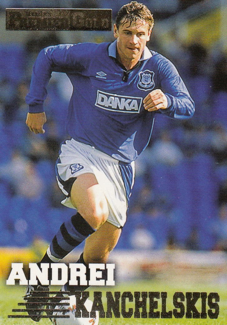 051. ANDREI KANCHELSKIS - EVERTON