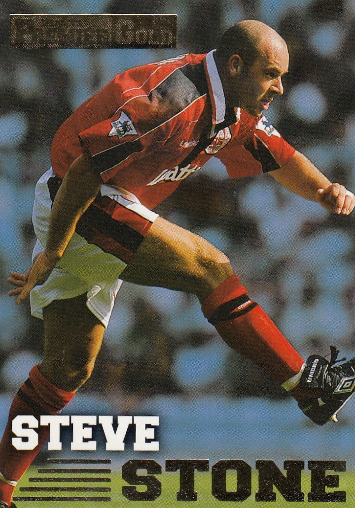 112. STEVE STONE - NOTTINGHAM FOREST