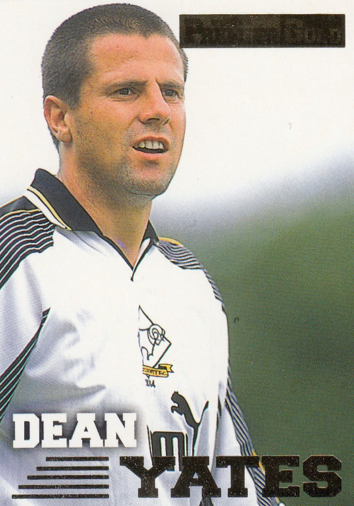 045. DEAN YATES - DERBY COUNTY