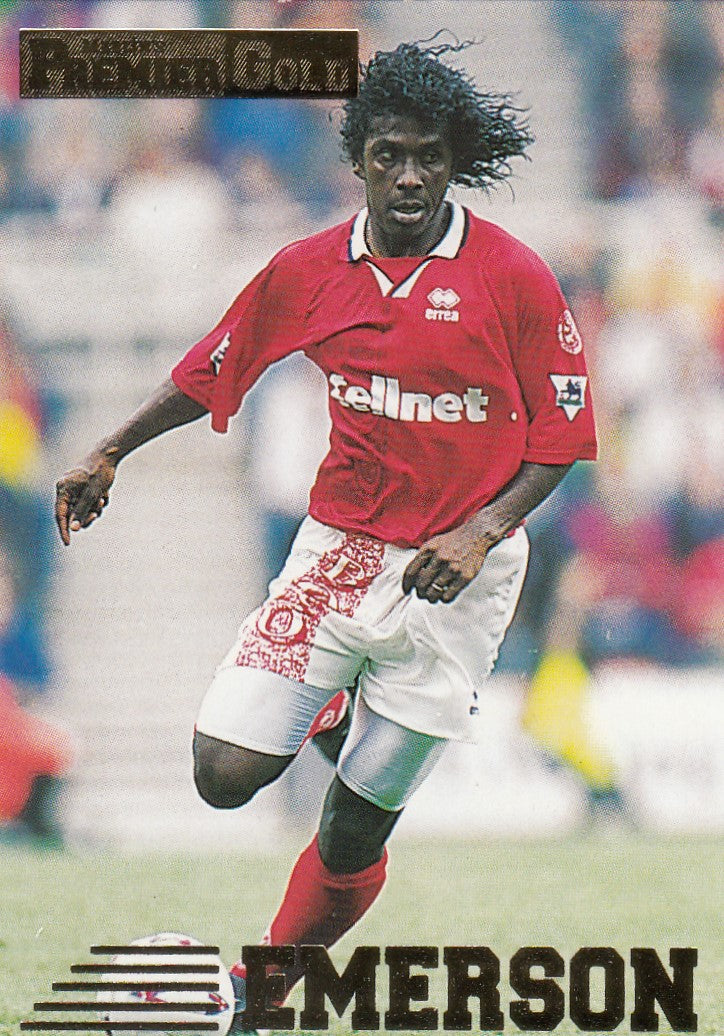 094. EMERSON - MIDDLESBROUGH