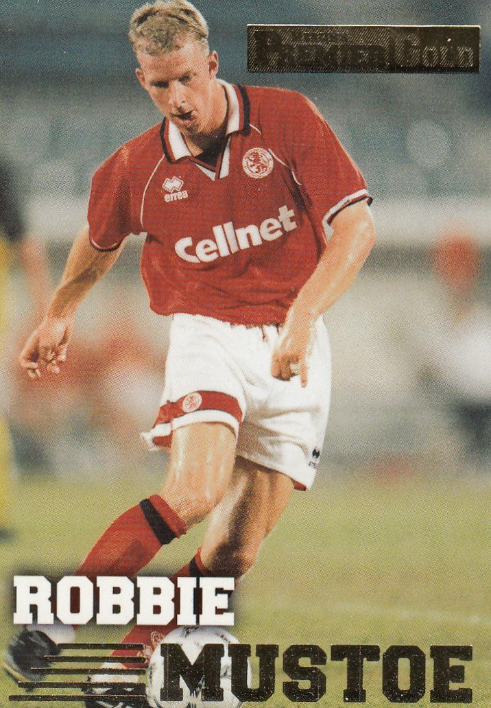 095. ROBBIE MUSTOE - MIDDLESBROUGH