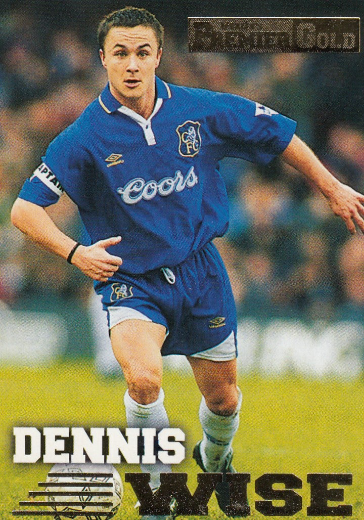 031. DENNIS WISE - CHELSEA