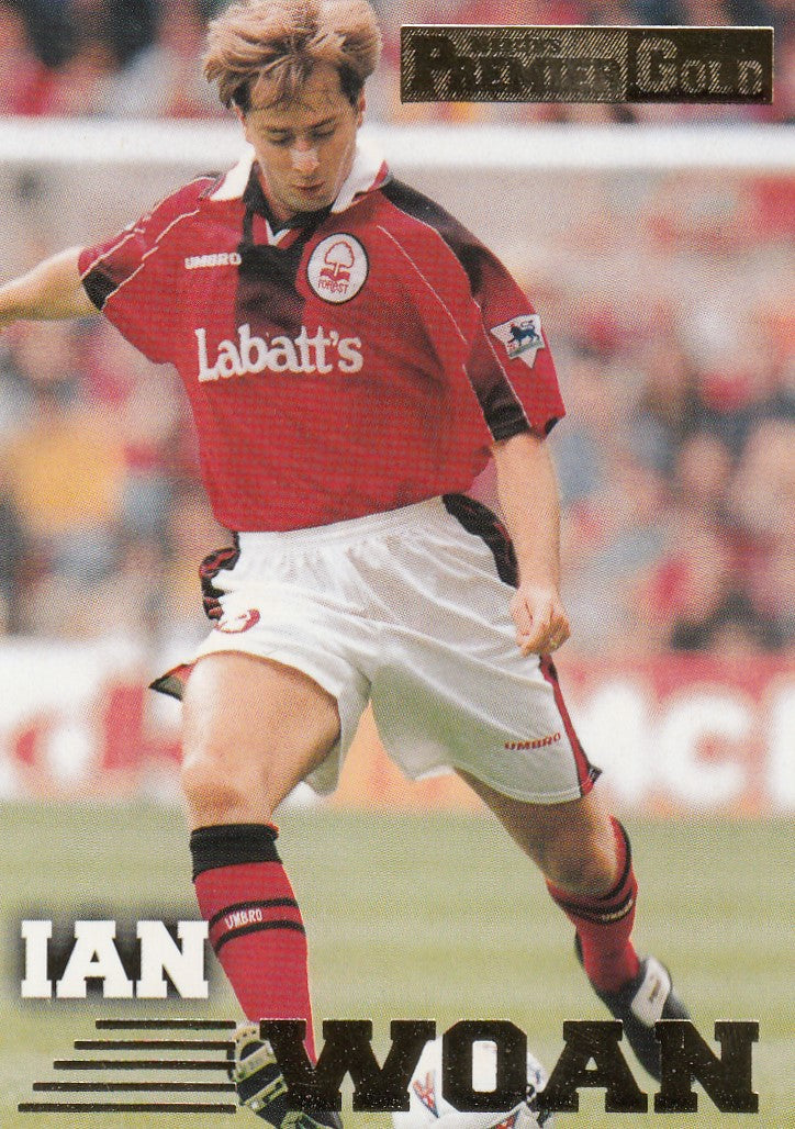 113. IAN WOAN - NOTTINGHAM FOREST