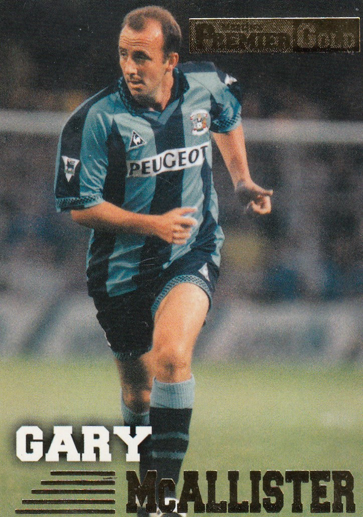 040. GARY MCALLISTER - COVENTRY CITY