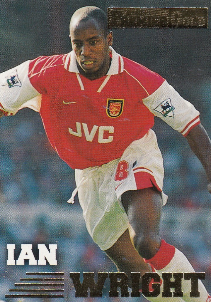 003. IAN WRIGHT - ARSENAL