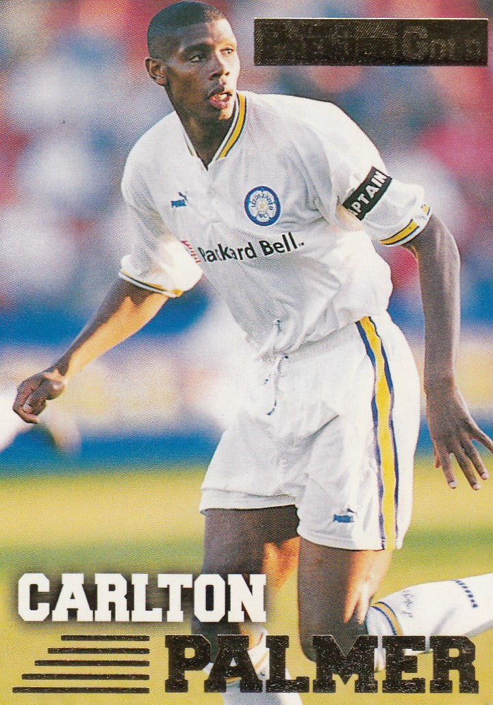 061. CARLTON PALMER - LEEDS UNITED