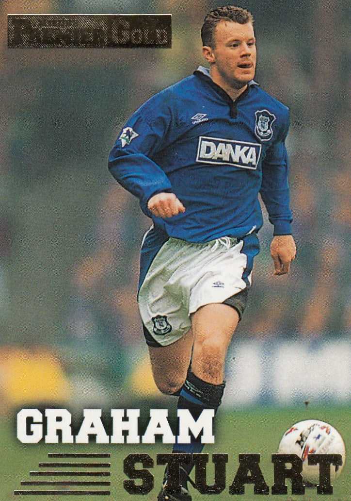 052. GRAHAM STUART - EVERTON