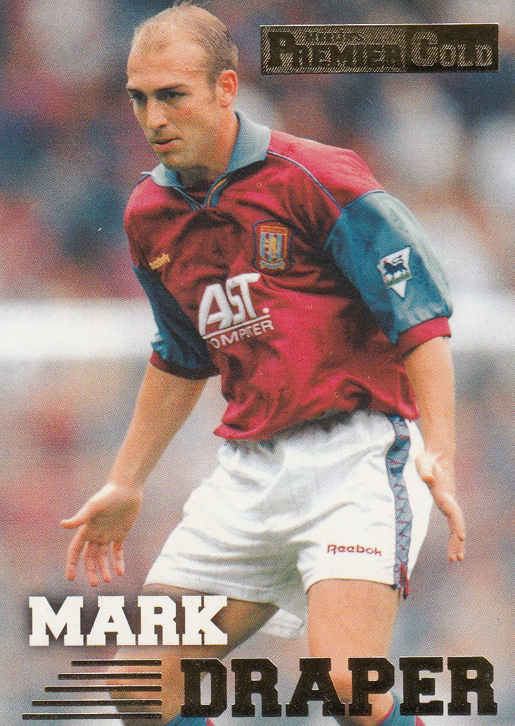 013. MARK DRAPER - ASTON VILLA